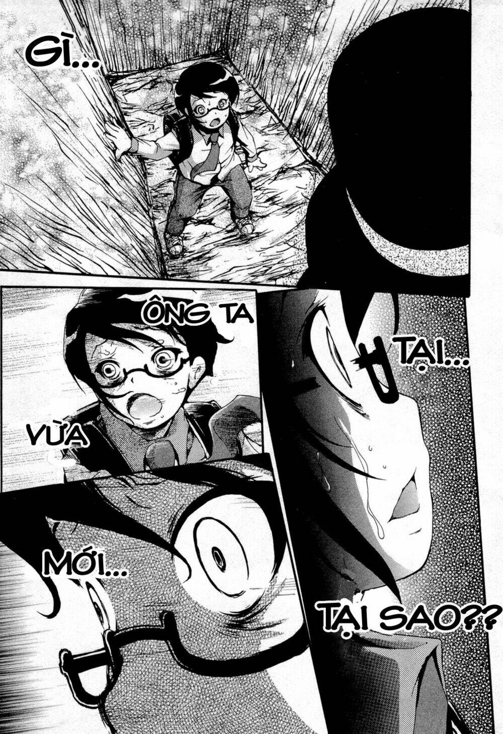 Higanbana No Saku Yoru Ni Chương 12 Ảnh 30