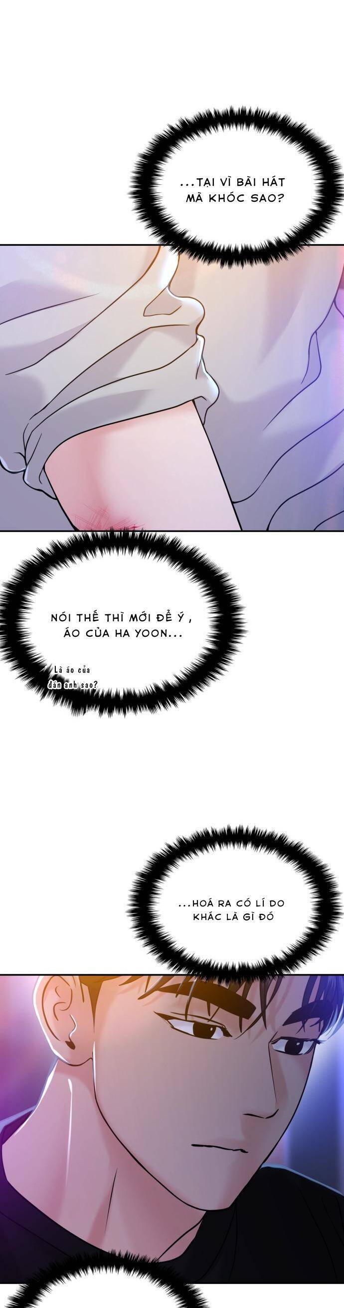 Tình Yêu Cấp 4 Chương 45 Ảnh 23