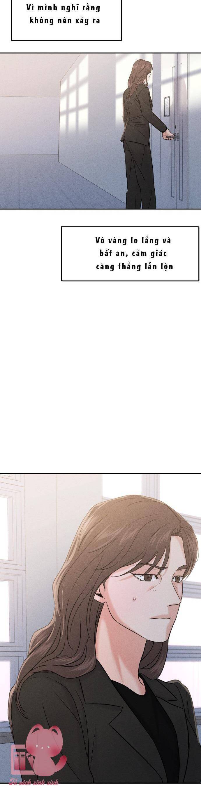 Tình Yêu Cấp 4 Chương 47 Ảnh 30