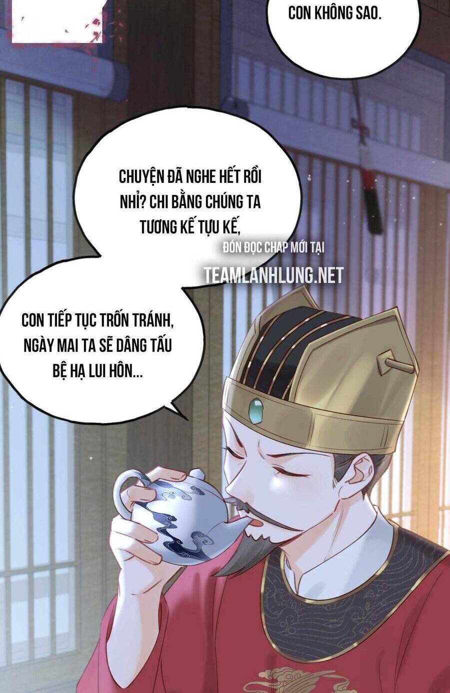 Hoá Trang Thành Mami Của Nhân Vật Phản Diện Chương 14 Ảnh 50
