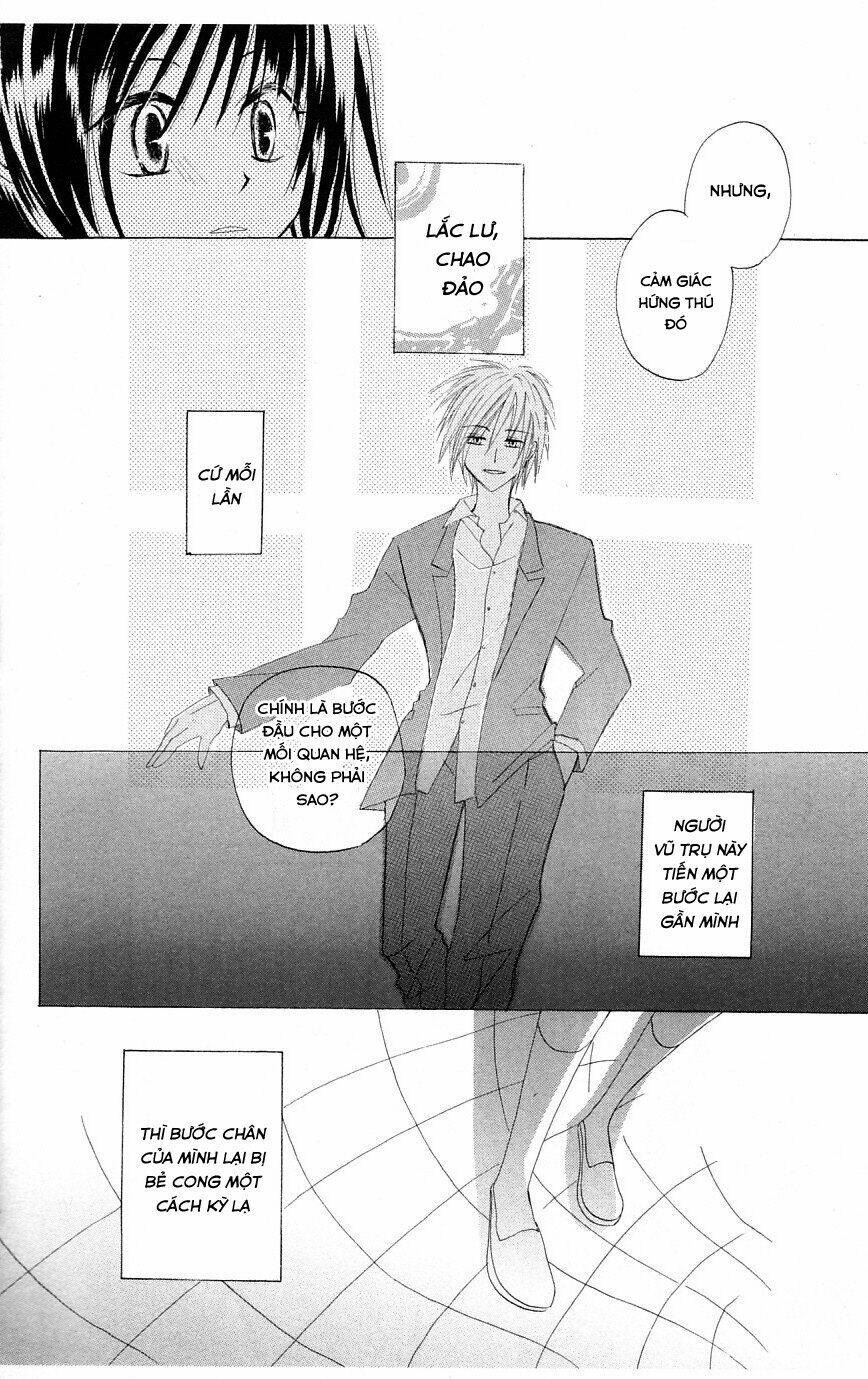 Himitsu No Himegimi Uwasa No Ouji Chương 4.5 Ảnh 15