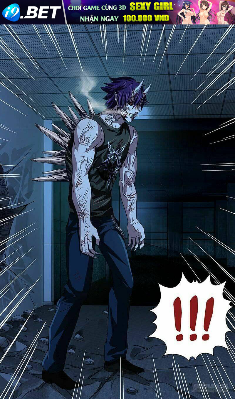 Were Wolf Chương 86 Ảnh 9