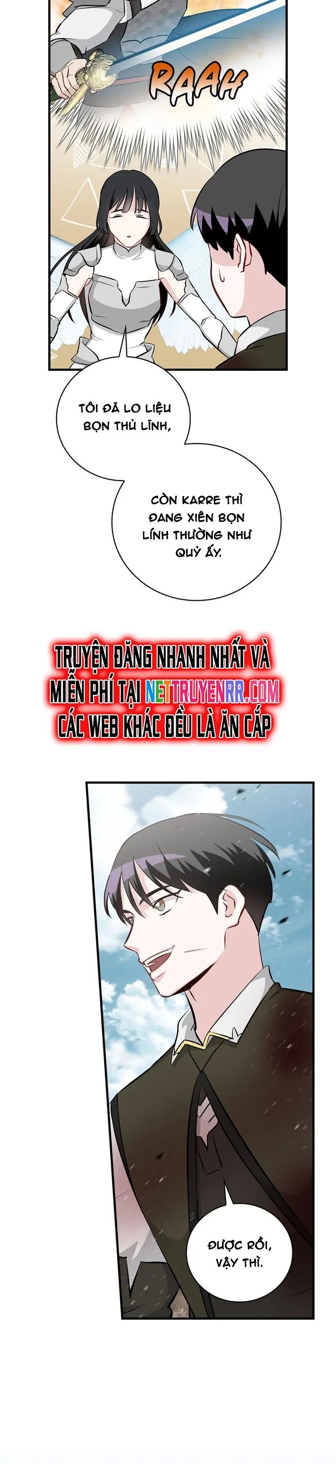 Level Up Chỉ Bằng Cách Ăn Cơm Chương 187 Ảnh 40
