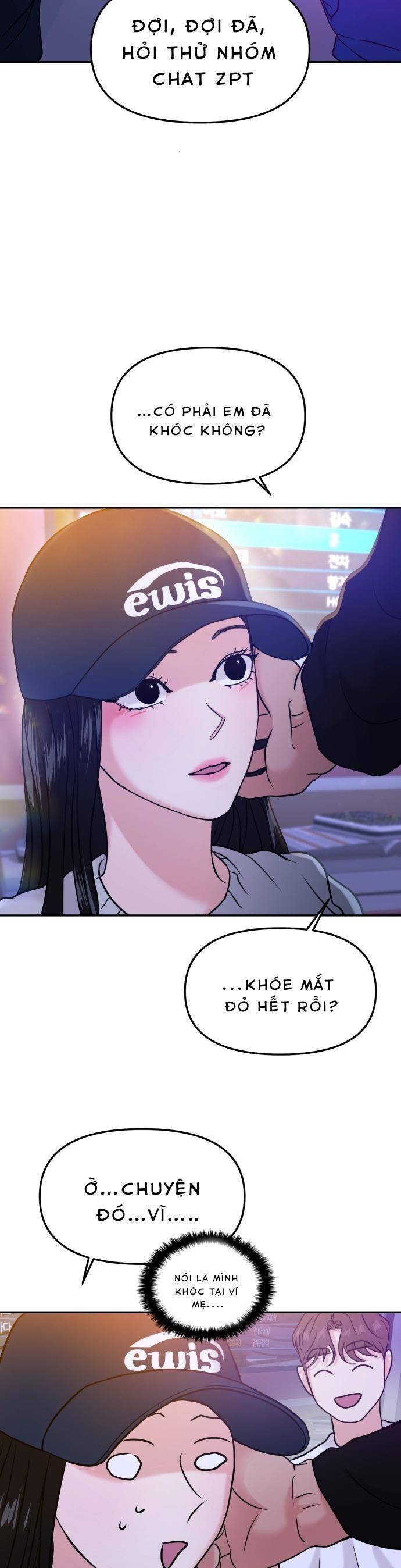 Tình Yêu Cấp 4 Chương 45 Ảnh 21