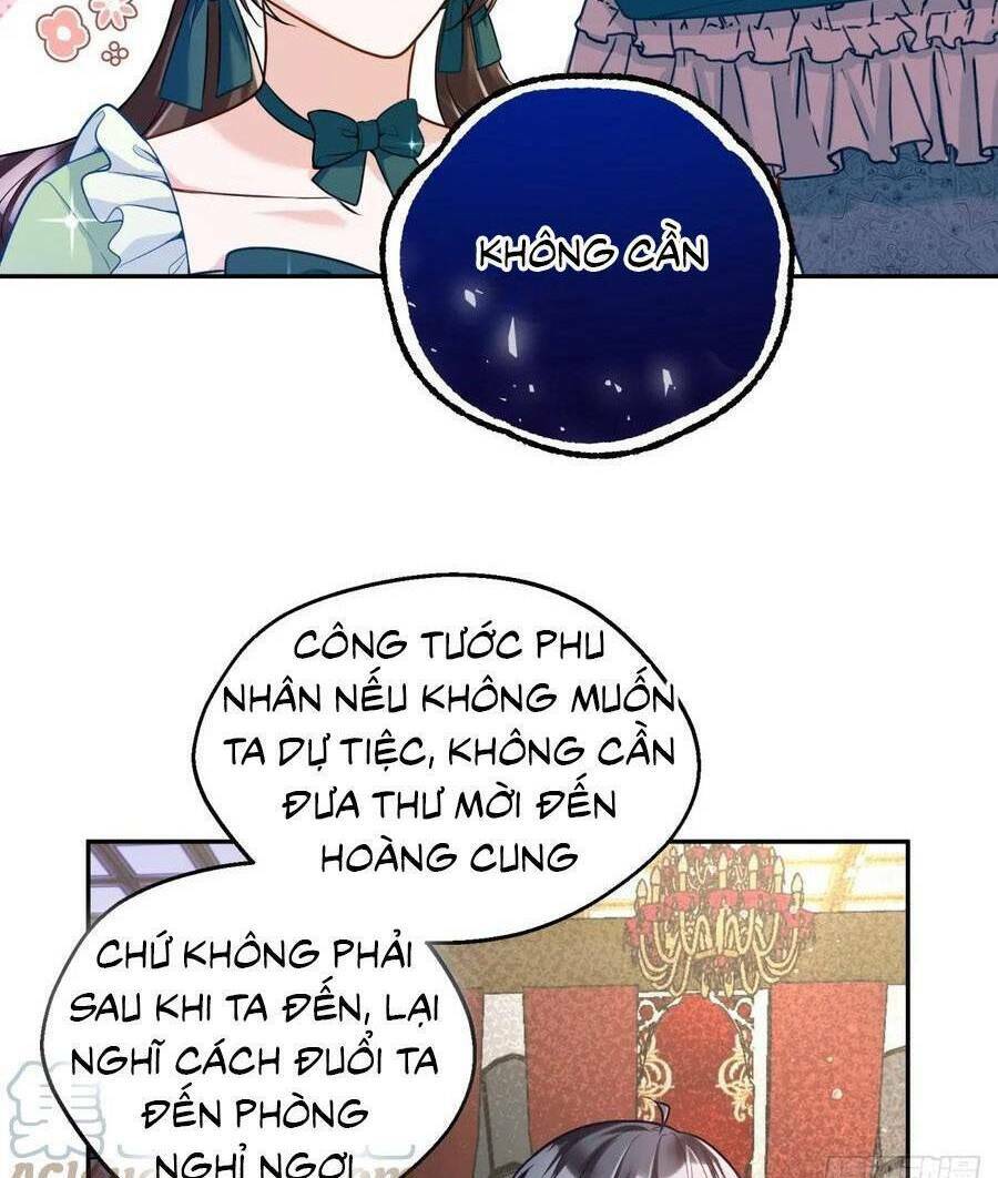 Kế Hoạch Tự Cứu Của Phản Phái Ma Nữ Chương 142 Ảnh 19