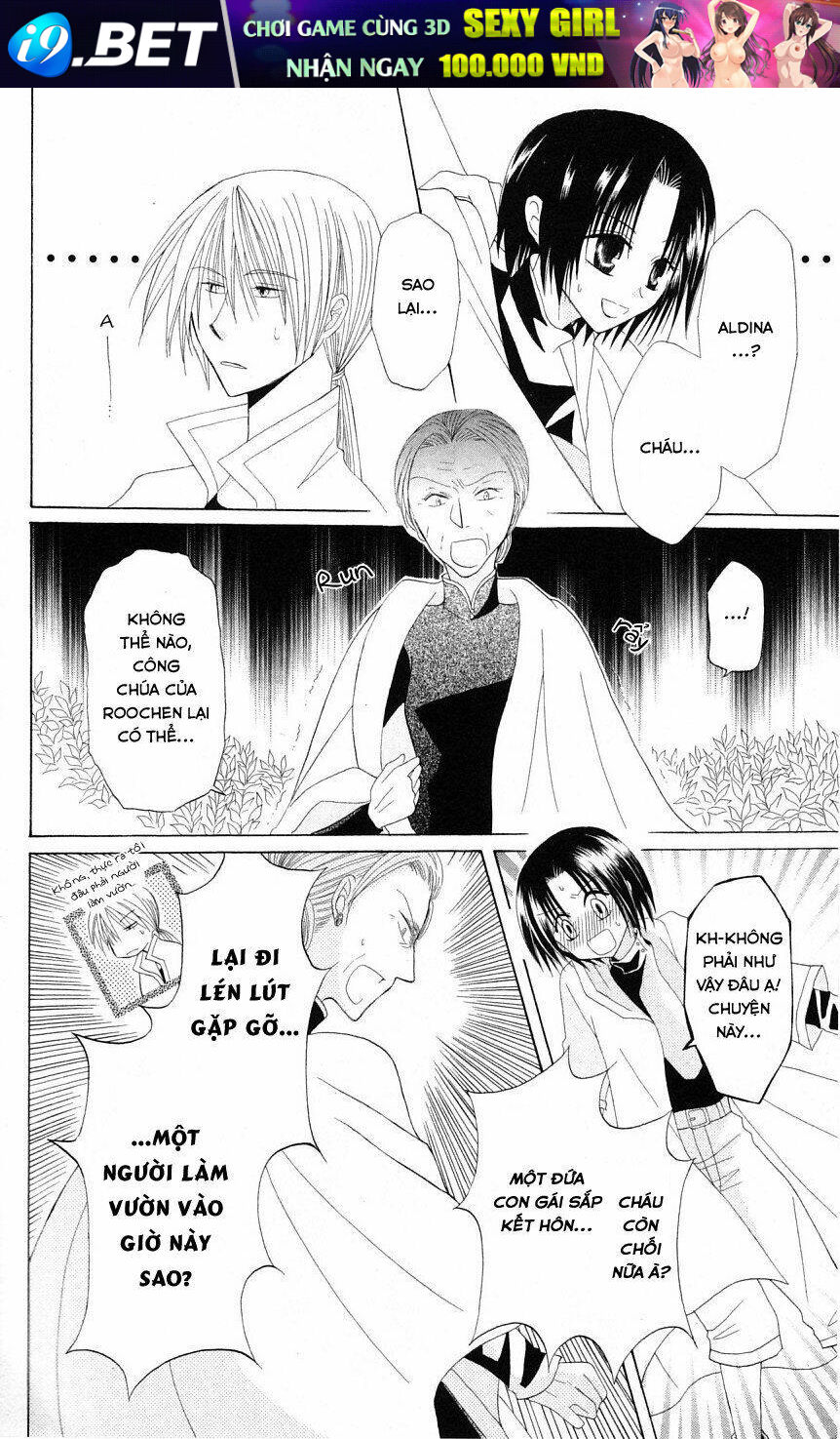 Himitsu No Himegimi Uwasa No Ouji Chương 3 Ảnh 25