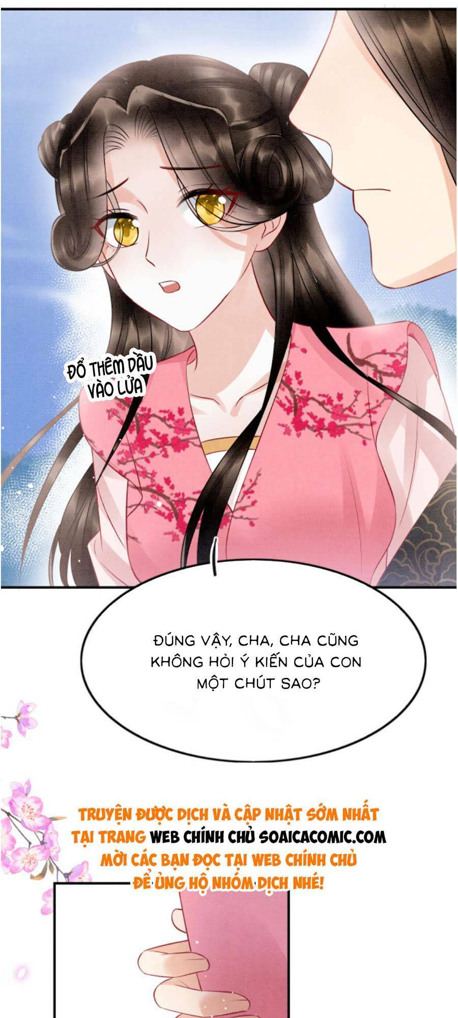Bạch Nguyệt Quang Lạm Quyền Của Sủng Hậu Chương 114 Ảnh 37