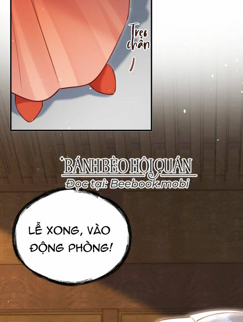 Hoá Trang Thành Mami Của Nhân Vật Phản Diện Chương 20 Ảnh 31