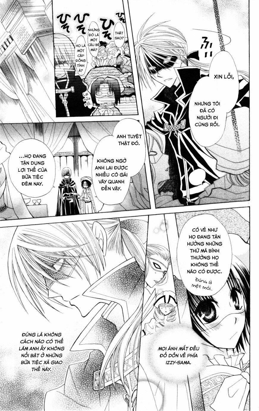 Himitsu No Himegimi Uwasa No Ouji Chương 6 Ảnh 12