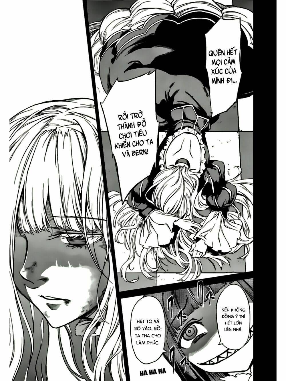 Umineko No Naku Koro Ni Chiru Ep 5: End Of The Golden Witch Chương 11 Ảnh 32