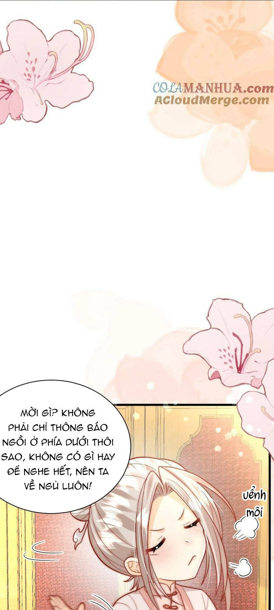 Tiểu Manh Bảo Bốn Tuổi Theo Sư Phụ Xuống Núi Chương 297 Ảnh 32