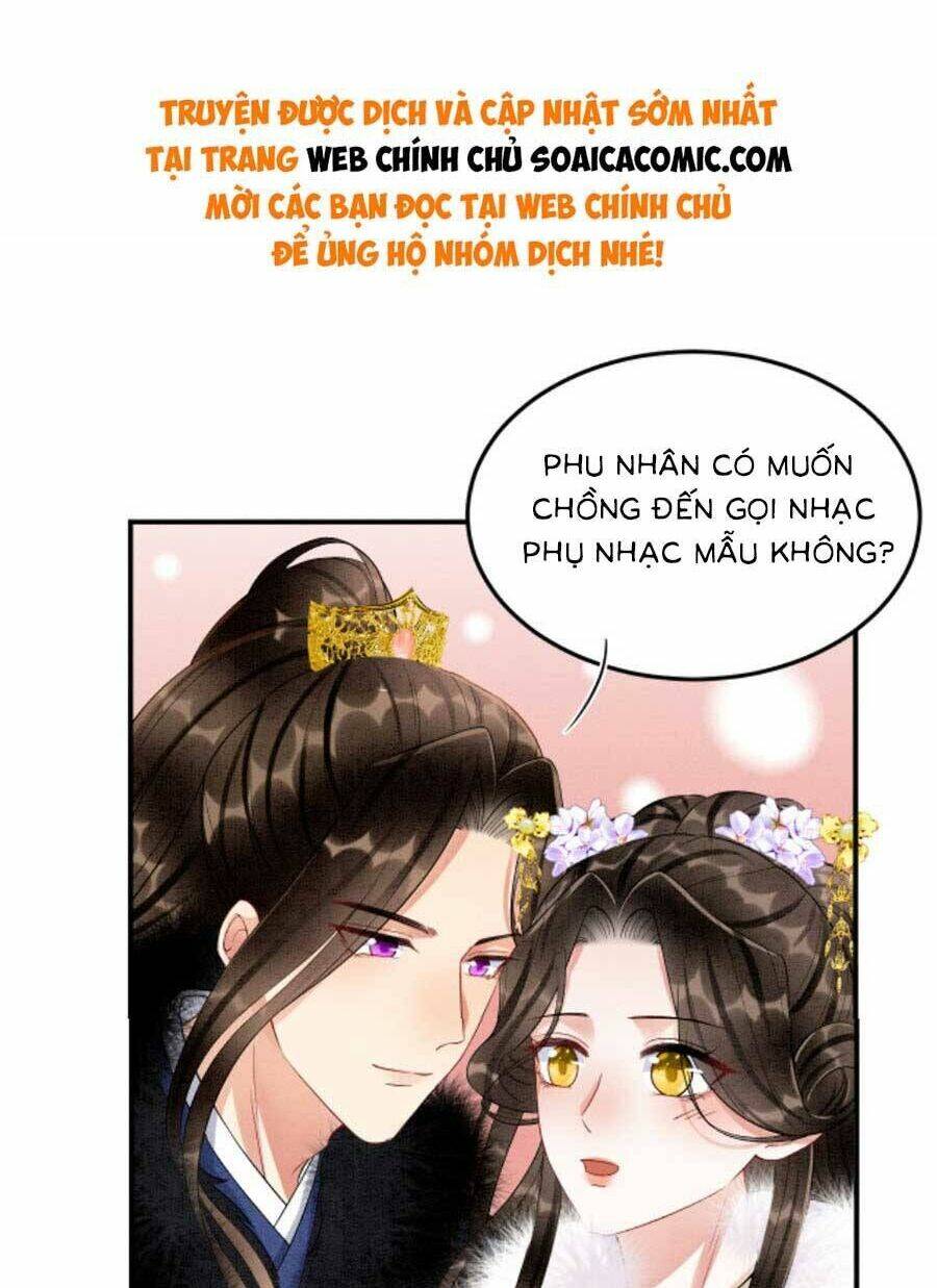 Bạch Nguyệt Quang Lạm Quyền Của Sủng Hậu Chương 115 Ảnh 44