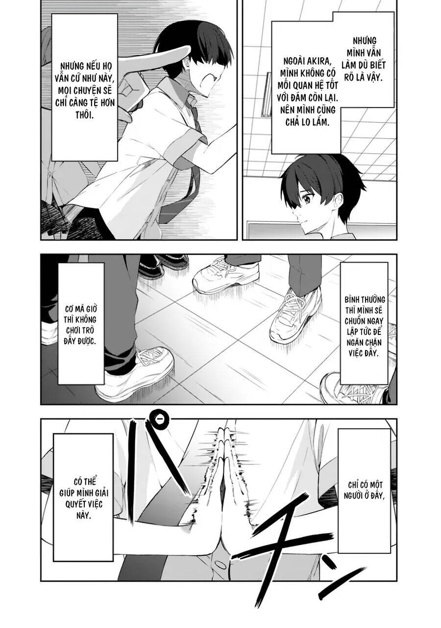 Maigo Ni Natteita Youjo Wo Tasuketara, Otonari Ni Sumu Bishoujo Ryuugakusei Ga Ie Ni Asobi Ni Kuru You Ni Natta Ken Nitsuite Chương 1 Ảnh 17