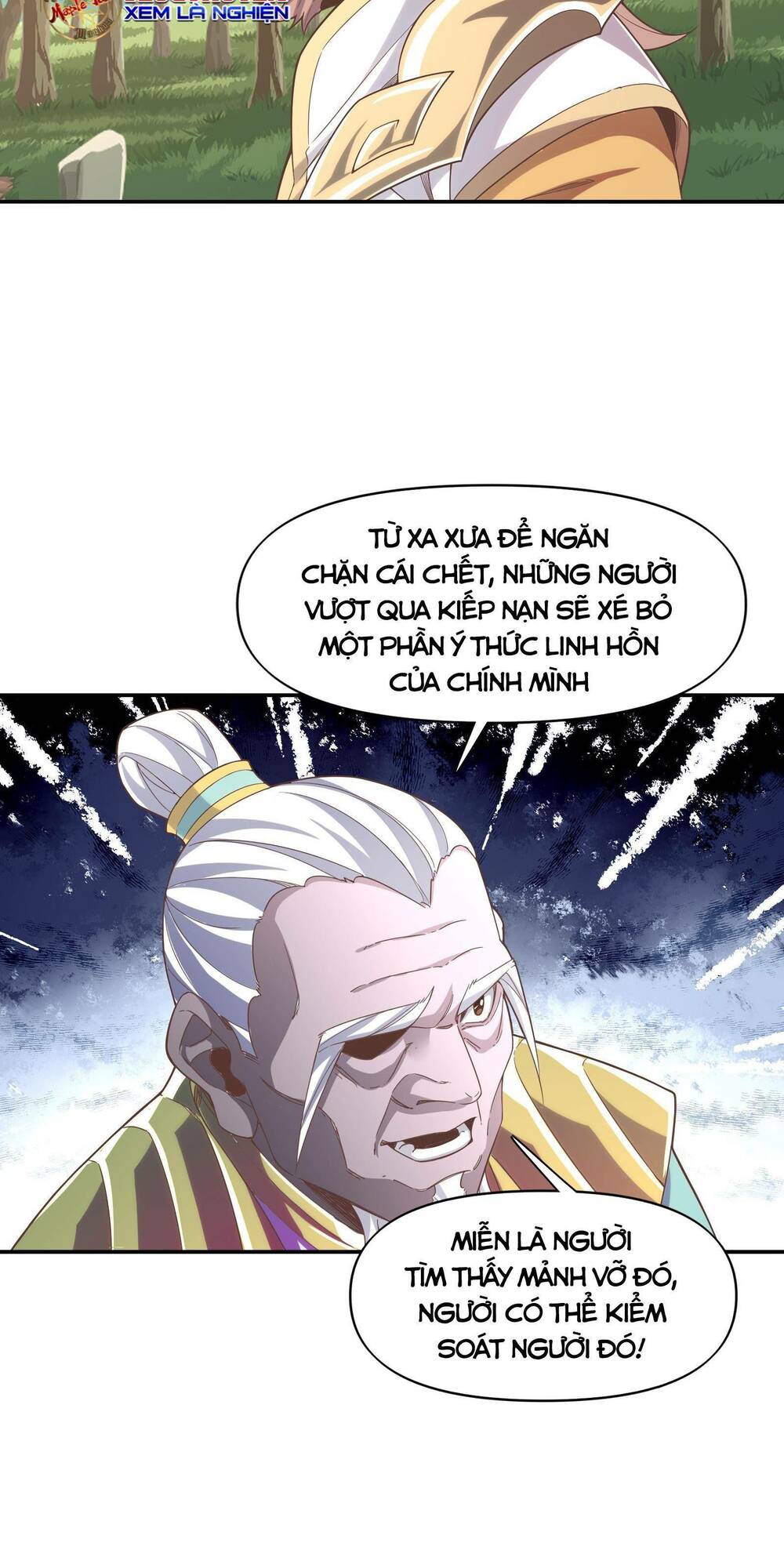 Điên Rồi Sao, Ba Tuổi Làm Chưởng Môn Chương 13 Ảnh 63