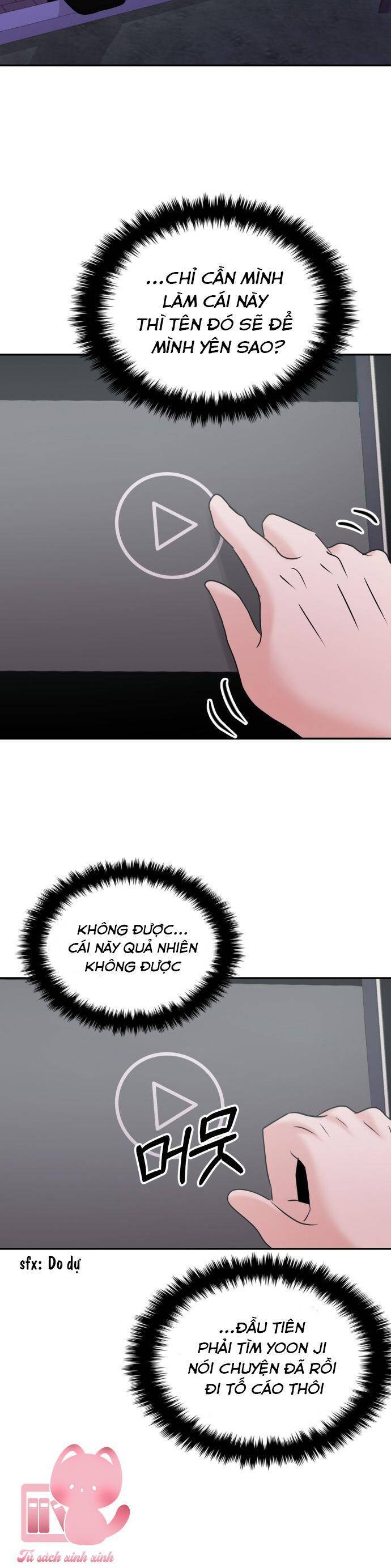 Tình Yêu Cấp 4 Chương 35 Ảnh 23