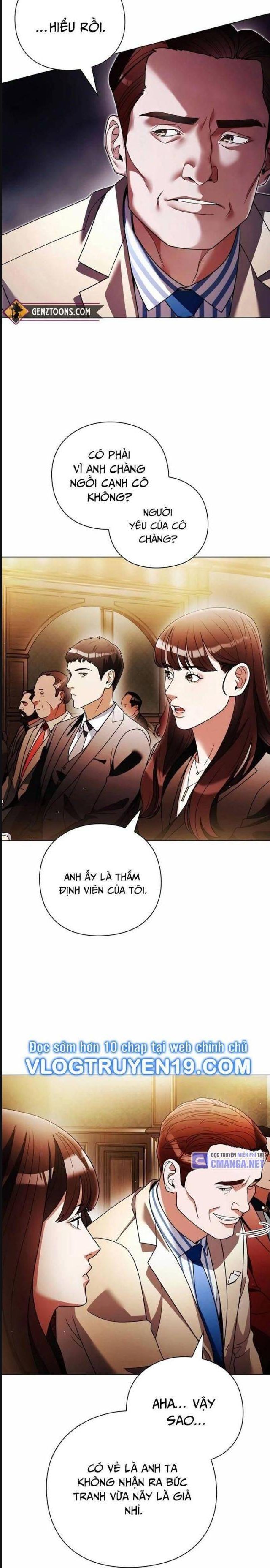 Người Giám Định Cổ Vật Chương 35 Ảnh 19