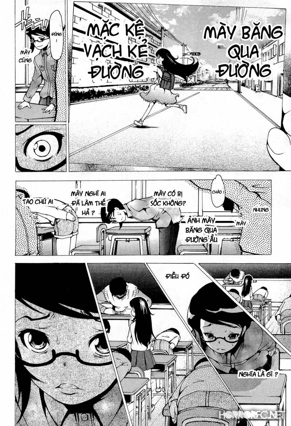 Higanbana No Saku Yoru Ni Chương 15 Ảnh 9