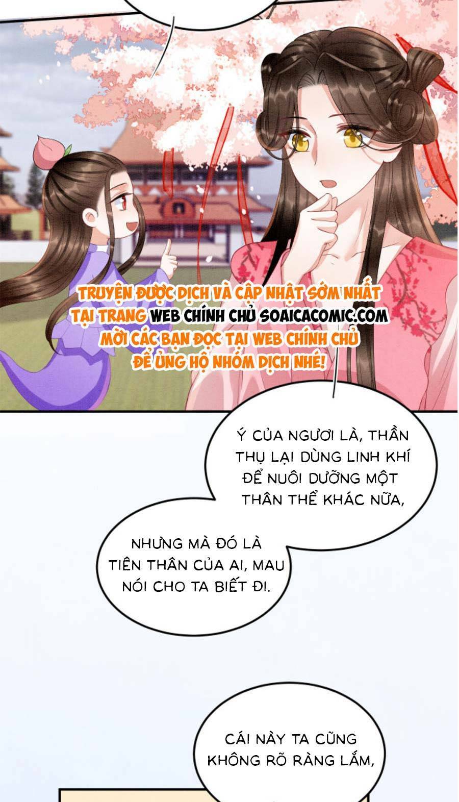Bạch Nguyệt Quang Lạm Quyền Của Sủng Hậu Chương 113 Ảnh 34