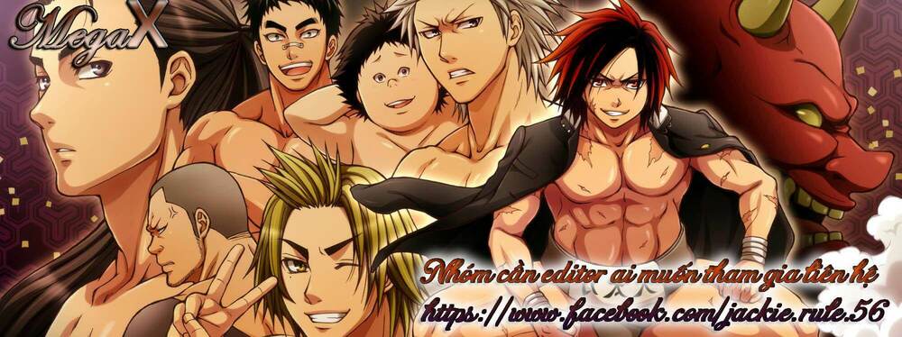 Hinomaru Zumou Chương 60 Ảnh 3