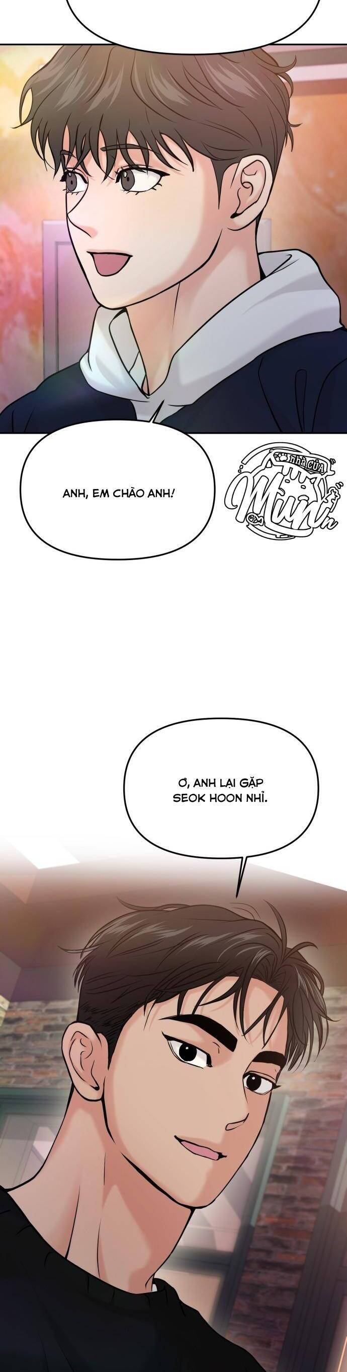 Tình Yêu Cấp 4 Chương 44 Ảnh 29