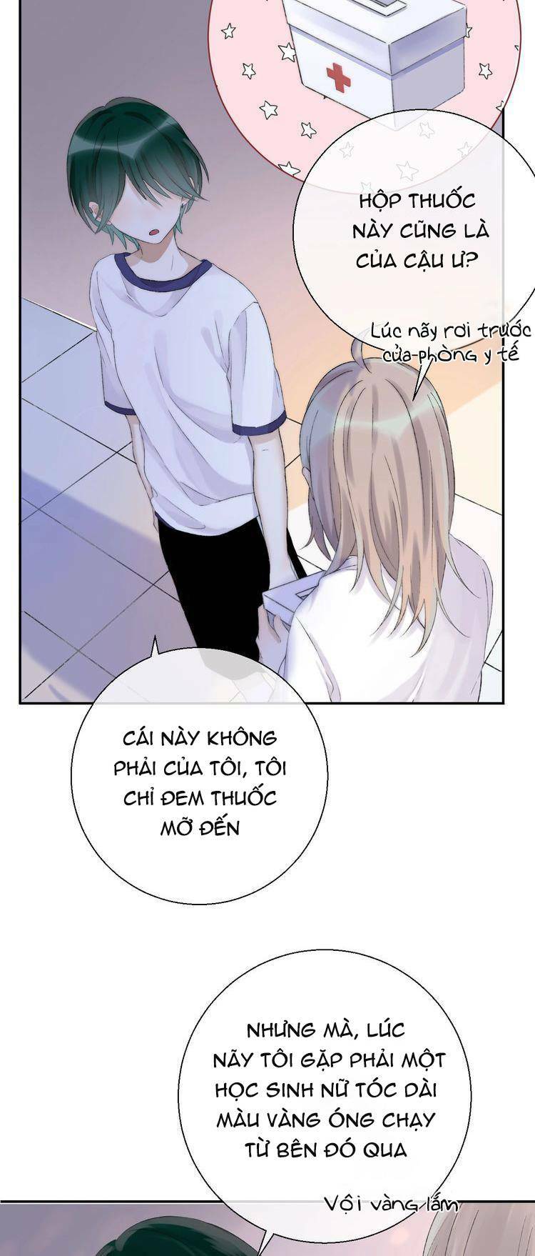 Tiến Gần Đến Trái Tim Em Chương 44 Ảnh 20