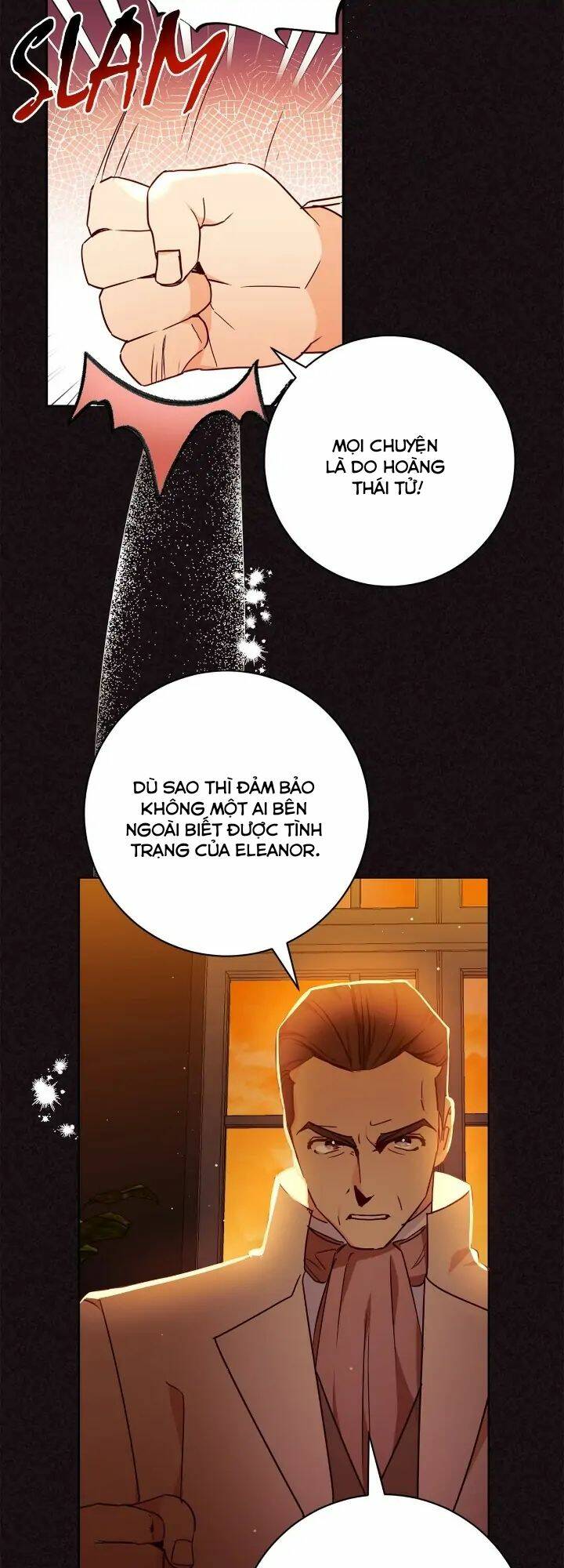 Cách Để Ăn Kiêng Như Một Quý Cô Chương 3 Ảnh 30