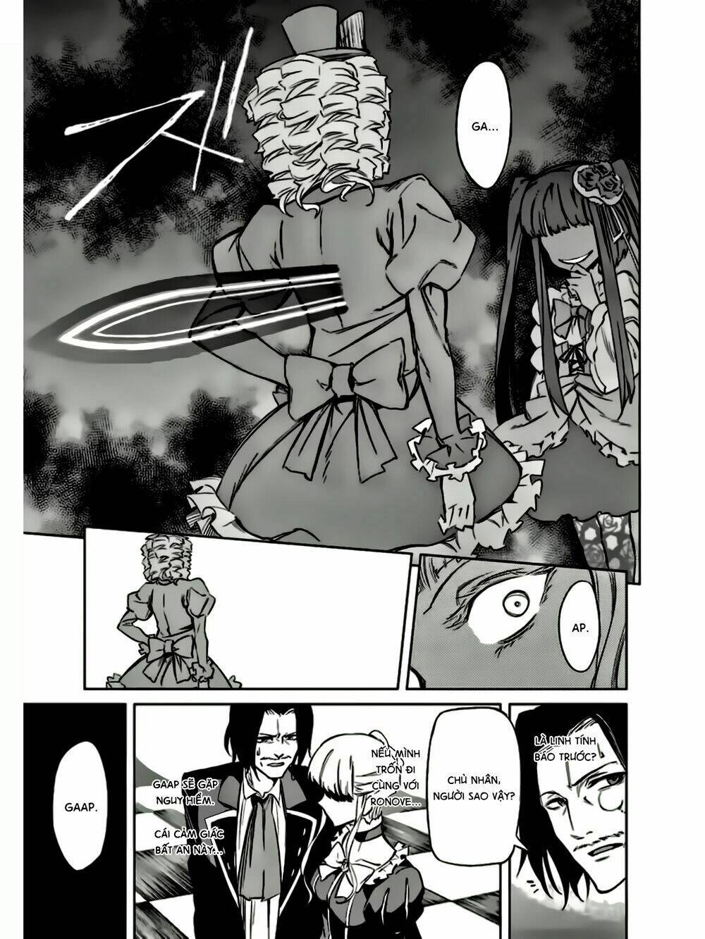 Umineko No Naku Koro Ni Chiru Ep 5: End Of The Golden Witch Chương 13 Ảnh 57