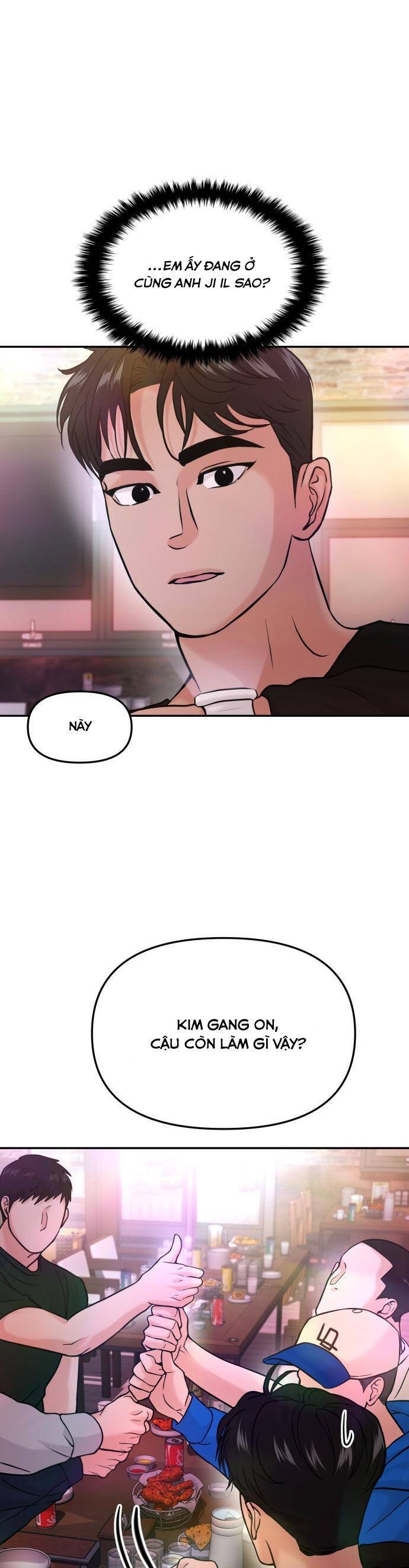Tình Yêu Cấp 4 Chương 44 Ảnh 35