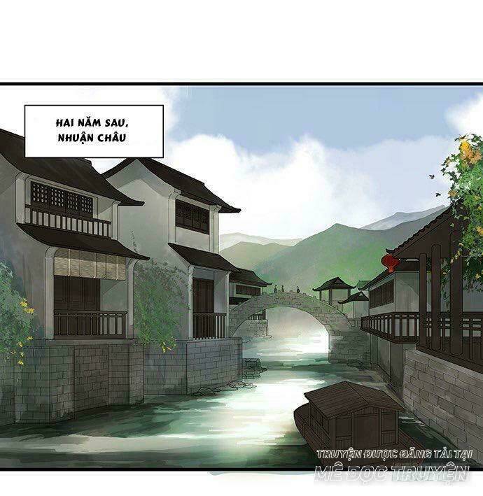 Mưa Chìm Sâu Trong Mây Chương 57 Ảnh 22
