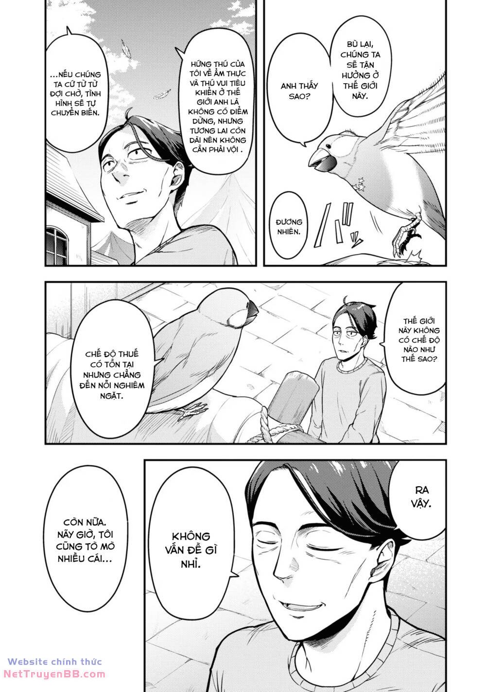 Sasaki To Pii-Chan Chương 1.2 Ảnh 9