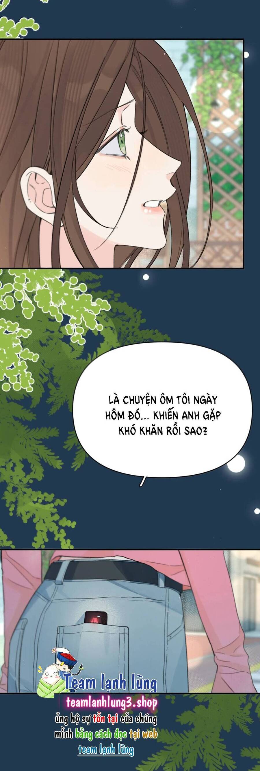 Hôm Nay Anh Có Lộ Bí Mật Chưa? Chương 45 Ảnh 24