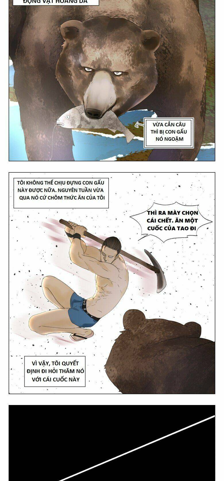 Nhật Ký Hai Anh Lầy Lội Chương 13 Ảnh 3