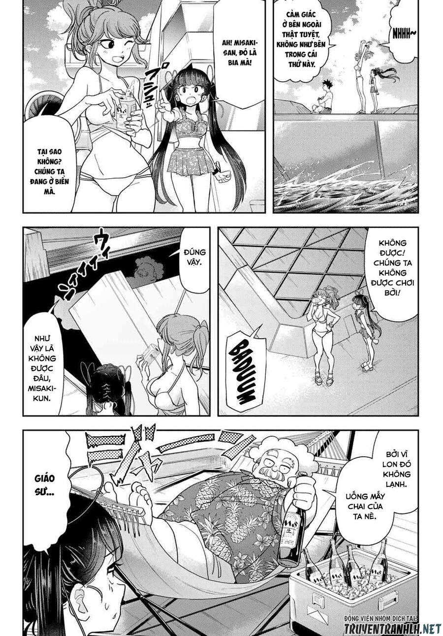 Love After World Domination Chương 11 Ảnh 11