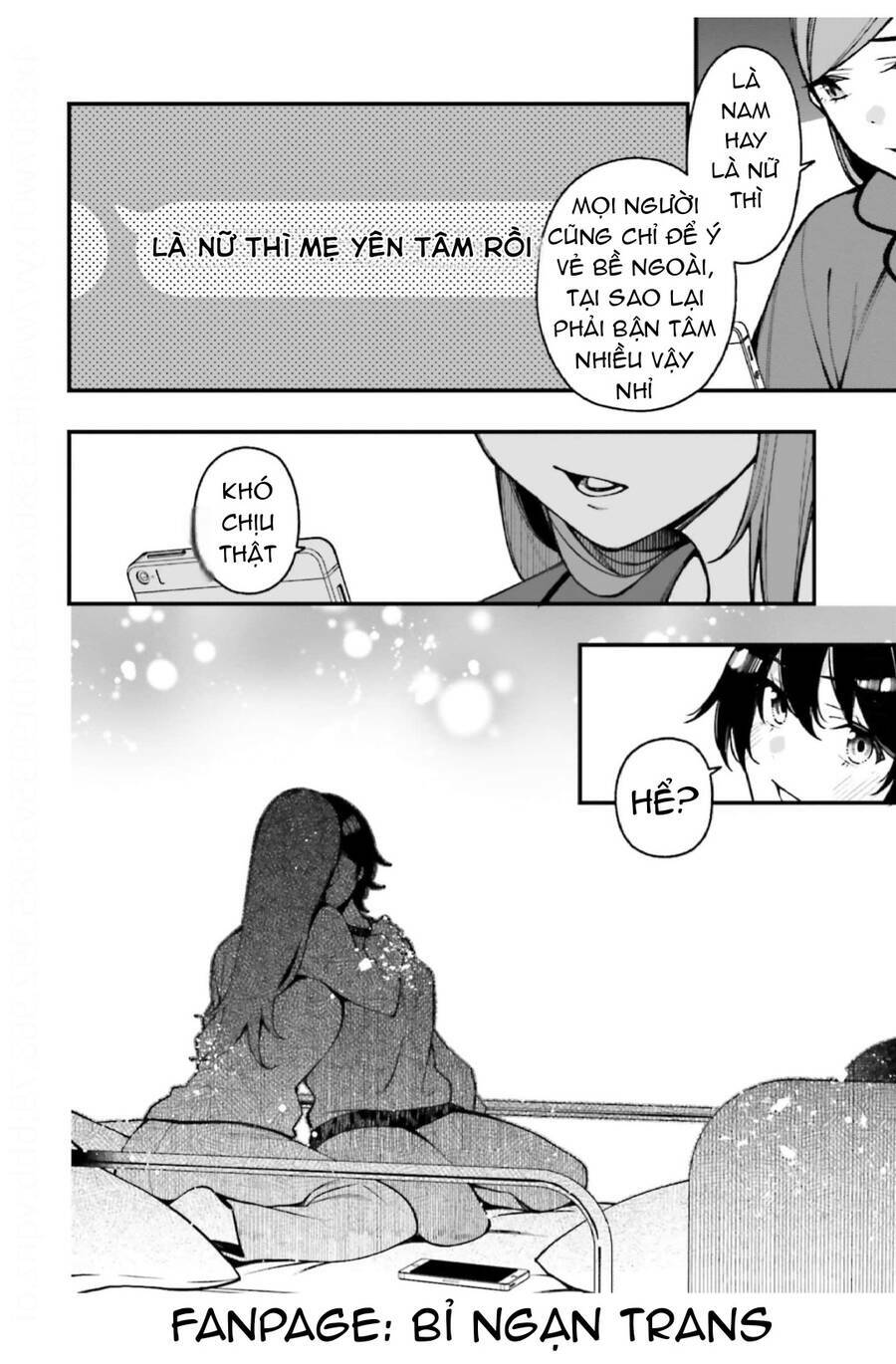 Kare To Kanojo No Sentaku Chương 21 Ảnh 17