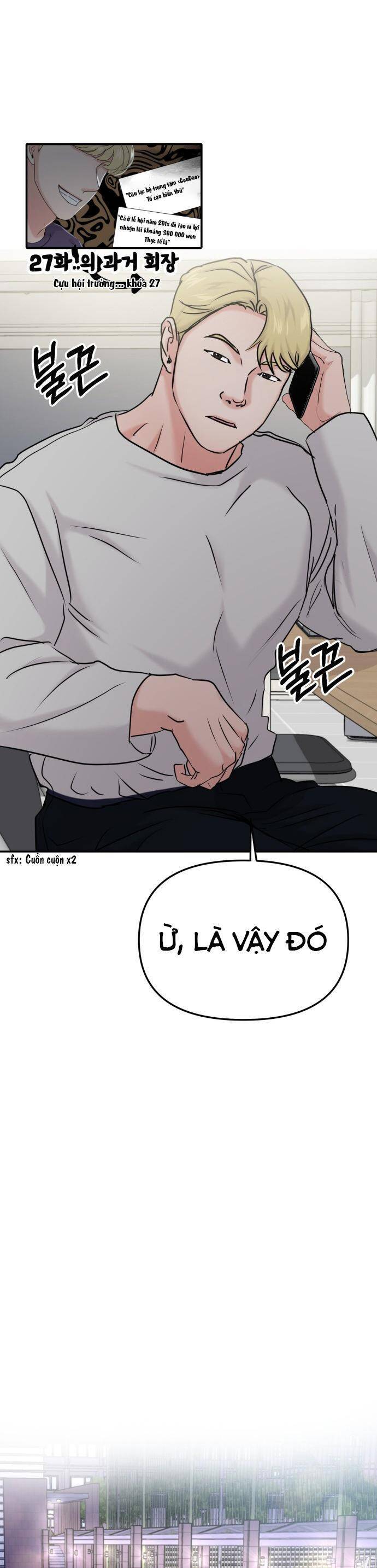 Tình Yêu Cấp 4 Chương 35 Ảnh 38