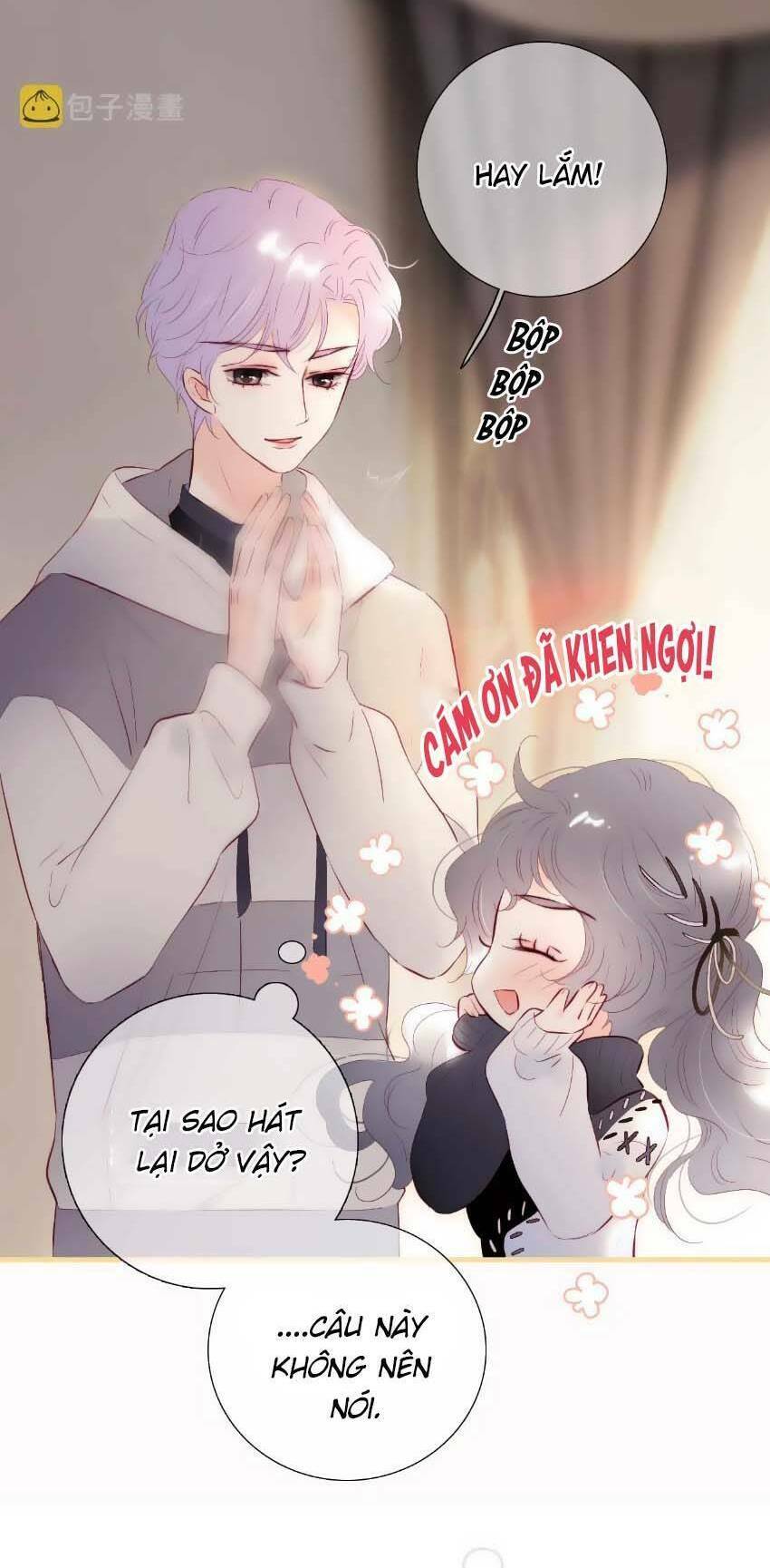 Hoa Bỏ Chạy Với Nhím Rồi Chương 88 Ảnh 26