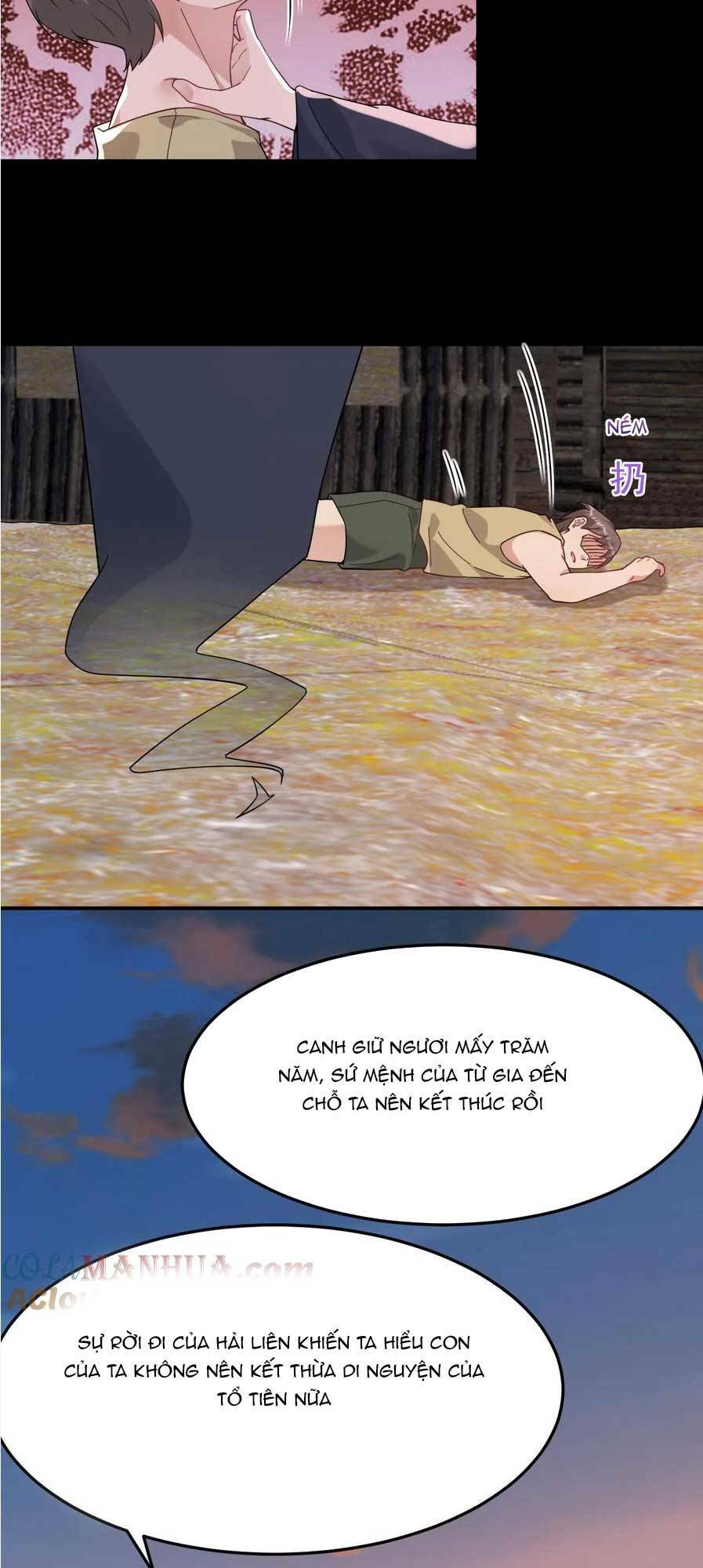 Đứng Yên! Em Gái Chúng Tôi Nói Trên Đầu Bạn Có Quỷ. Chương 178 Ảnh 13