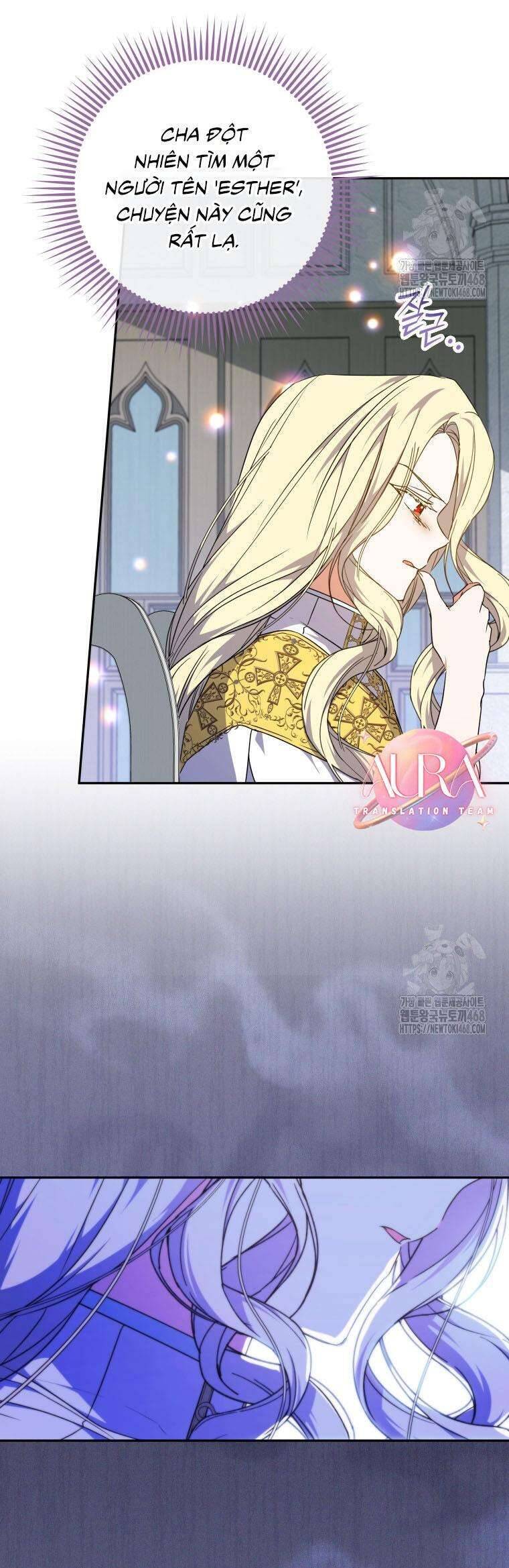 Thánh Nữ Được Đại Công Tước Nhận Nuôi Chương 70 Ảnh 11