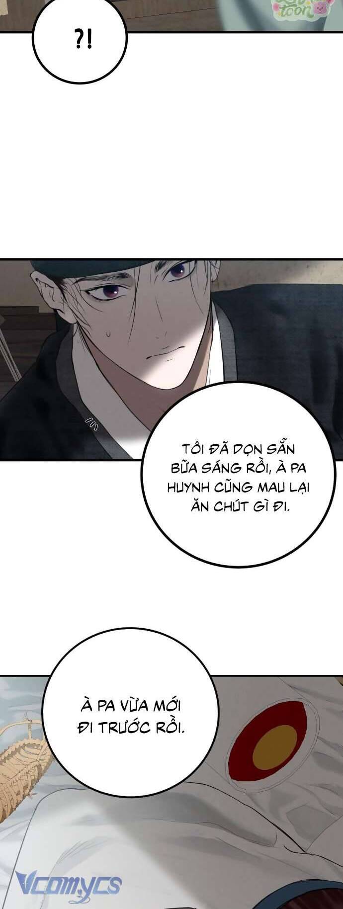 Cuộc Tuyển Chọn Vương Phi Triều Joseon Chương 18 Ảnh 37