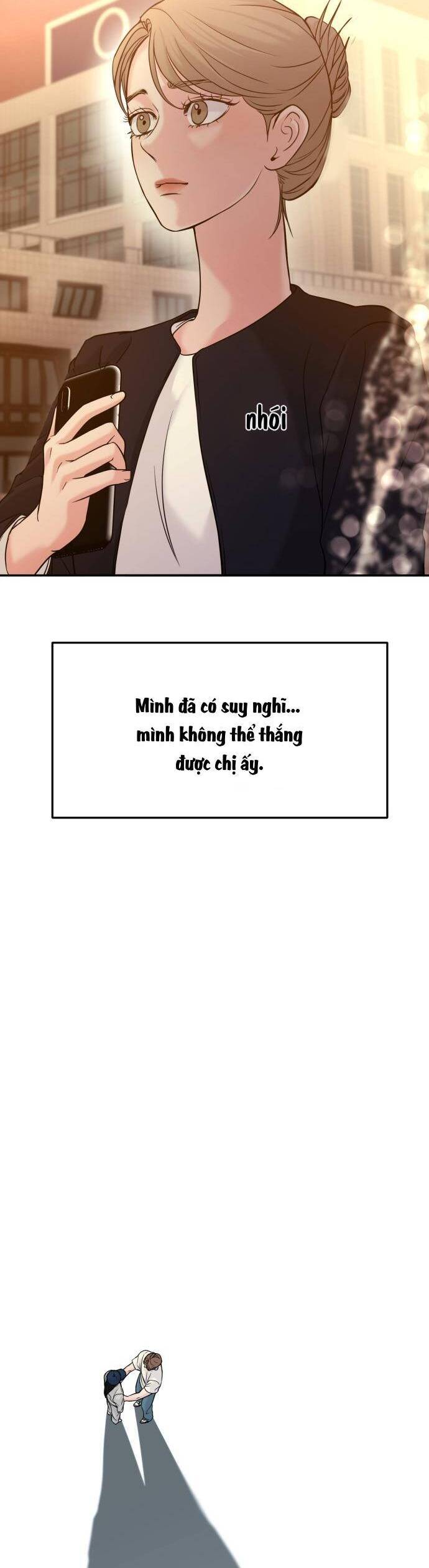 Tình Yêu Cấp 4 Chương 44 Ảnh 13