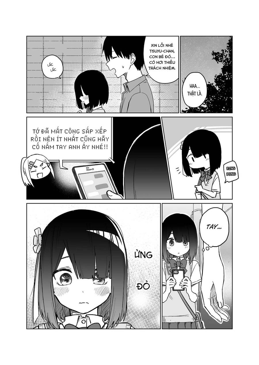 Imouto No Tomodachi Ga Nani Kangaeteru No Ka Wakaranai Chương 1 Ảnh 19