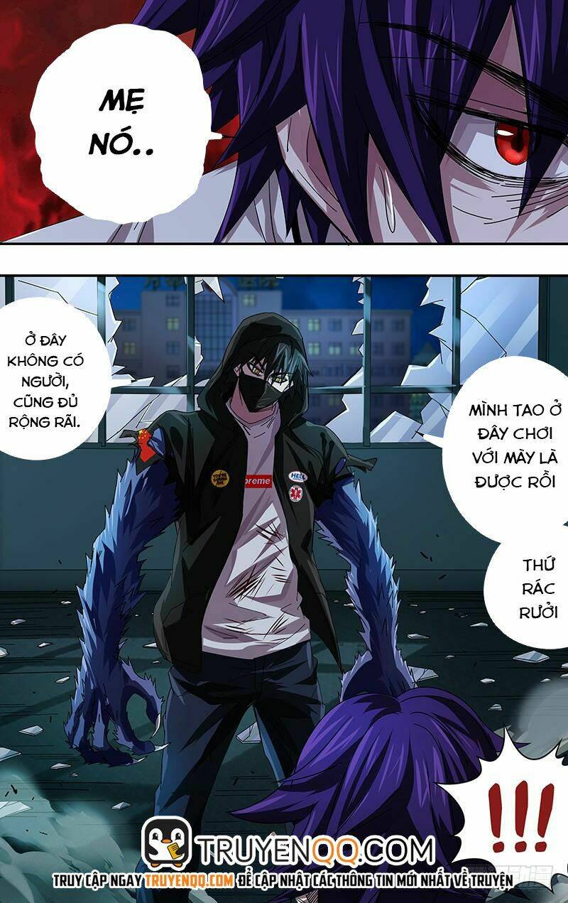 Were Wolf Chương 82 Ảnh 9