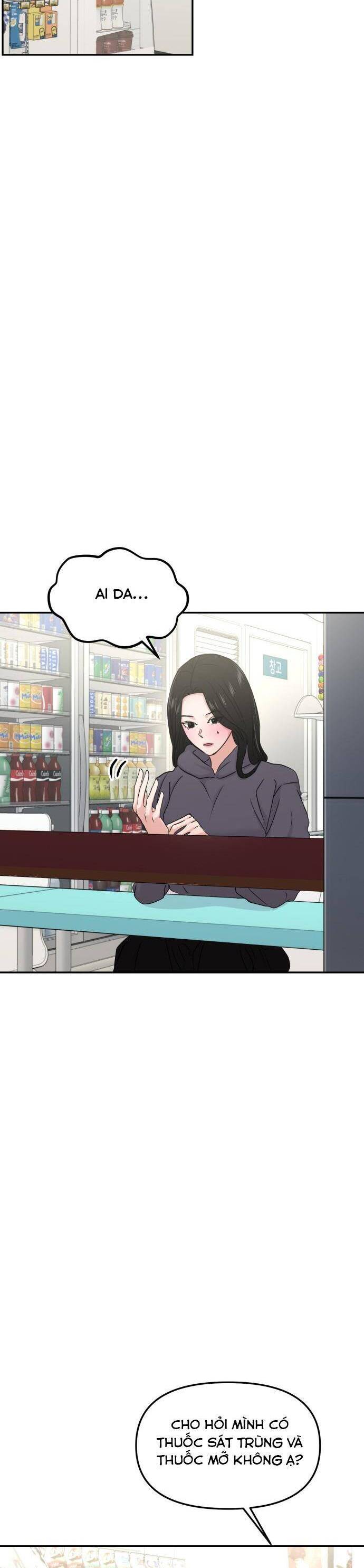 Tình Yêu Cấp 4 Chương 30 Ảnh 21