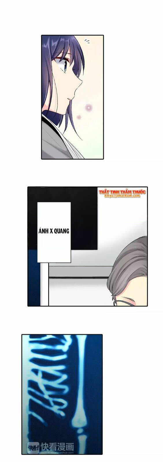 Anh Ấy Và Xương Sườn Của Cô Ấy Chương 6 Ảnh 16