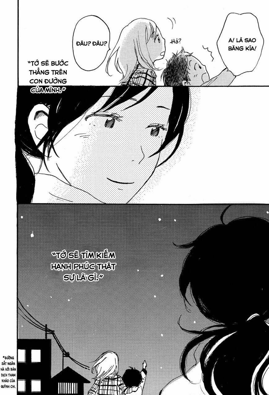 Tenohira Size Chương 8 Ảnh 28
