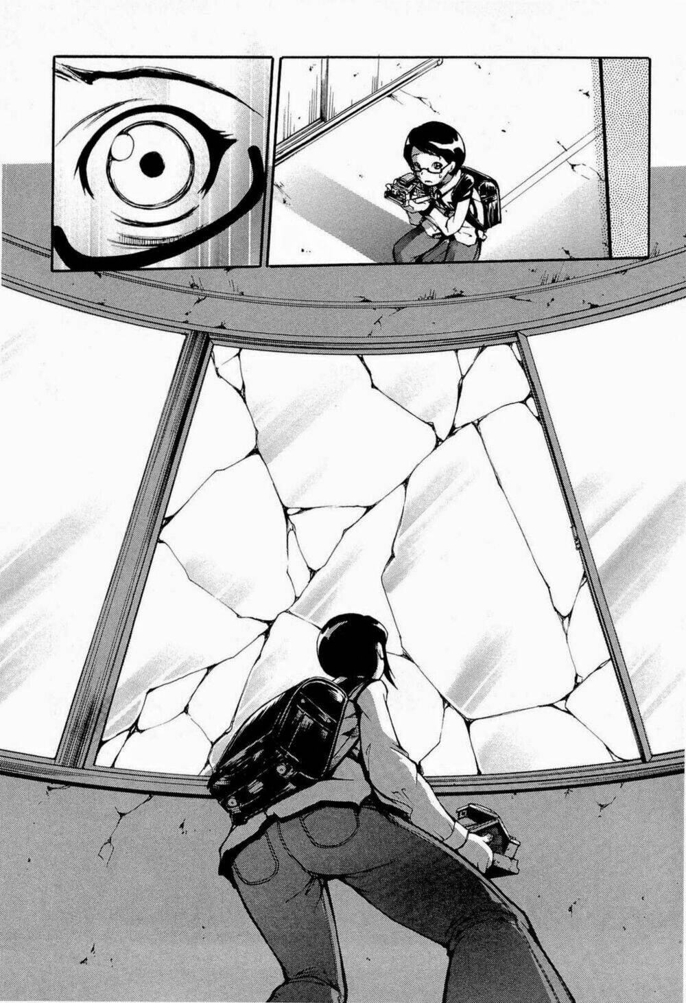 Higanbana No Saku Yoru Ni Chương 10 Ảnh 11