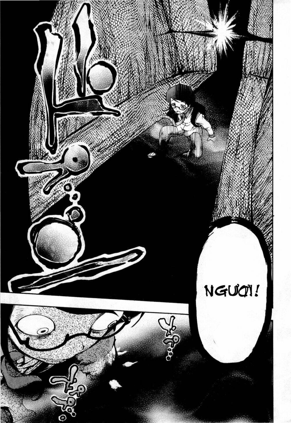 Higanbana No Saku Yoru Ni Chương 13 Ảnh 10