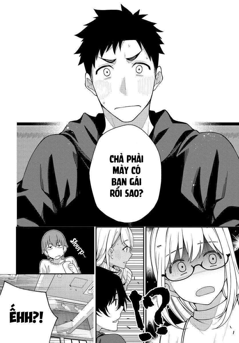 Kare To Kanojo No Sentaku Chương 7 Ảnh 15
