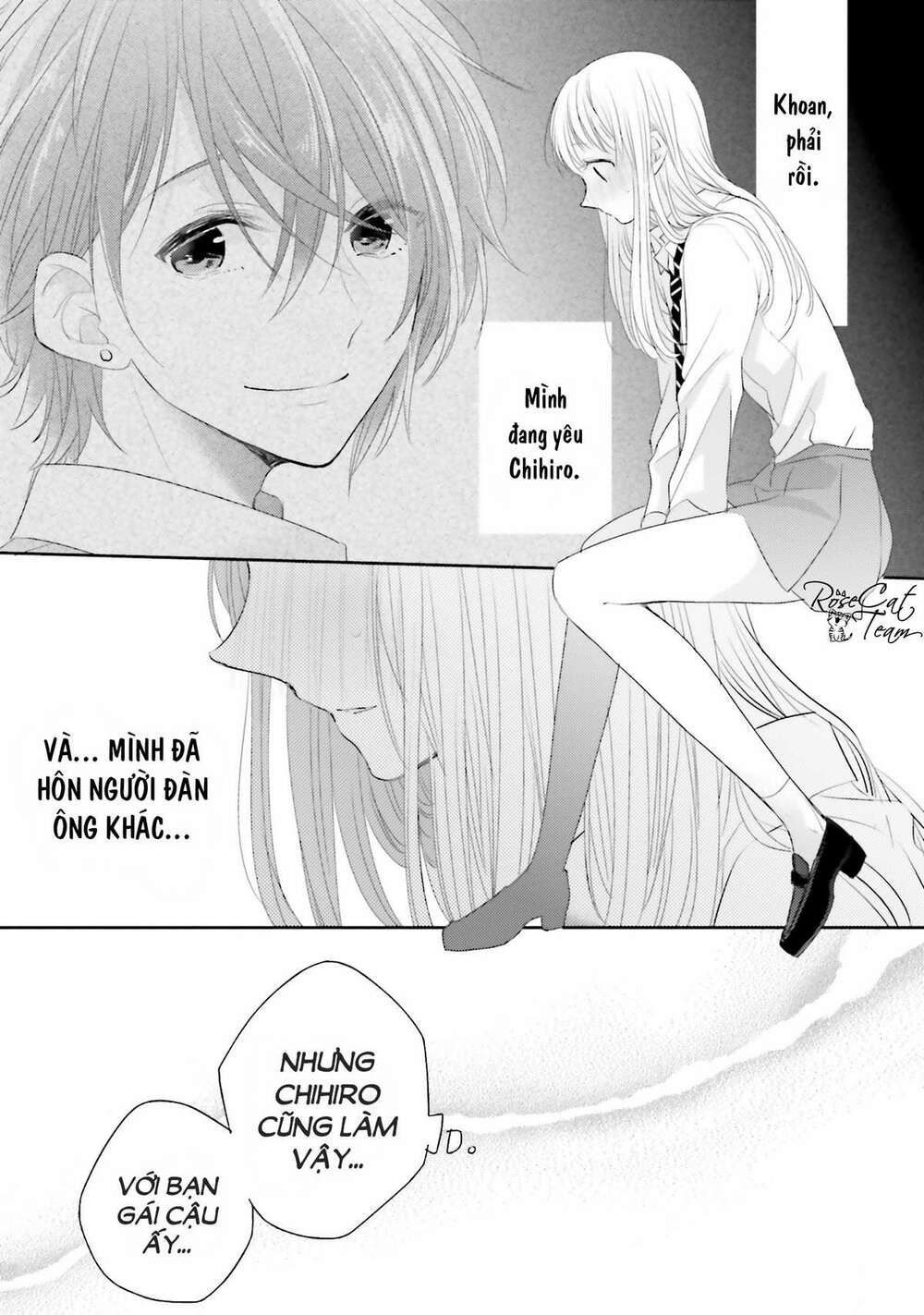 Dramatic Irony Chương 4 Ảnh 21
