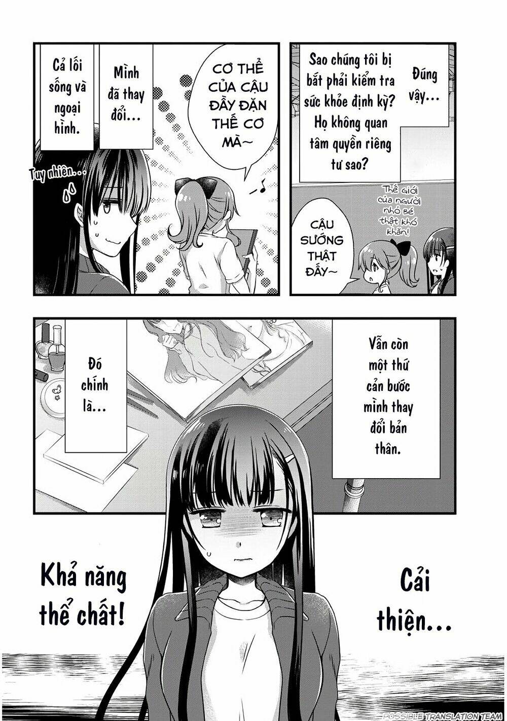 Con Gái Của Mẹ Kế Là Người Yêu Cũ Của Tôi Chương 7 Ảnh 11